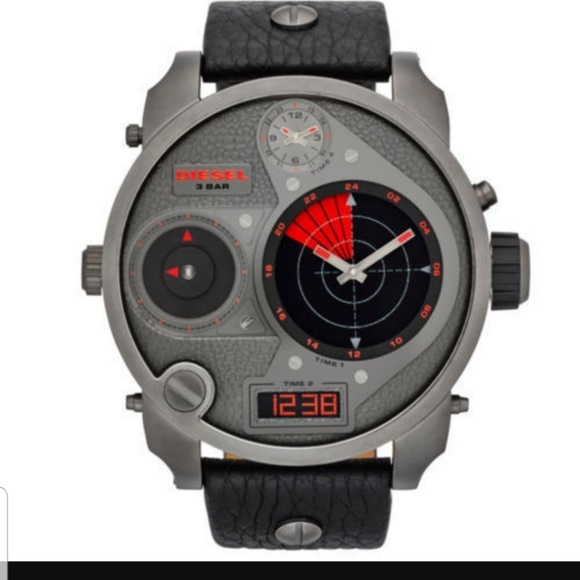 New Diesel watch - Picture 3 of 3